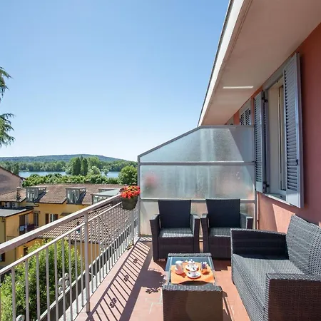 Dei Tigli Hotell 3*