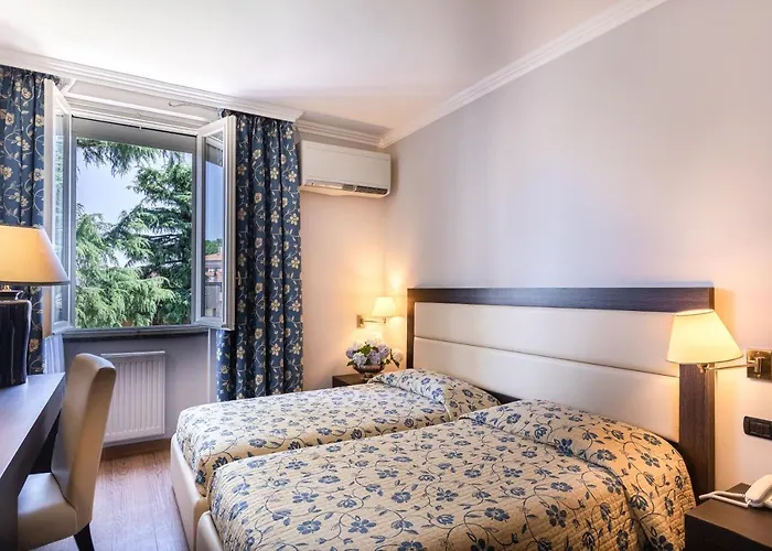 德提格力酒店 安杰拉