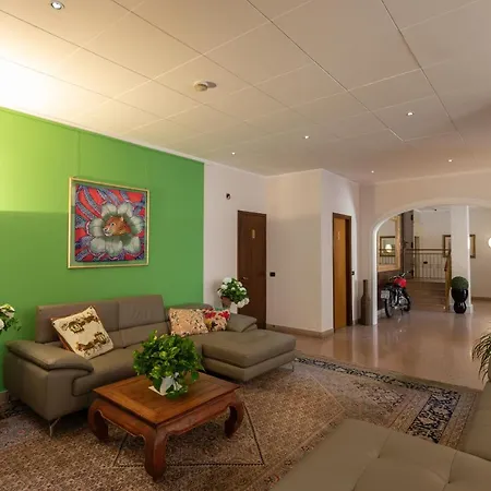 Dei Tigli מלון אנג'רה