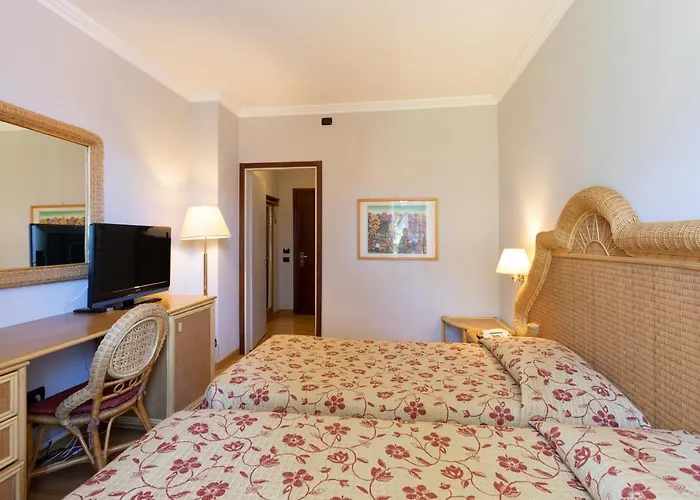 Hotel Dei Tigli Angera