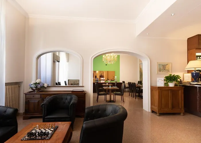 Hotel Dei Tigli Angera